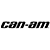 CAN-AM brand logo