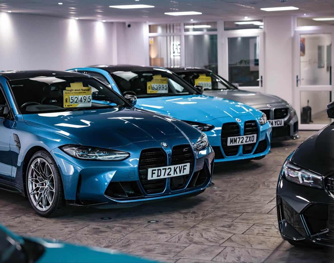 EAG Specialist Cars